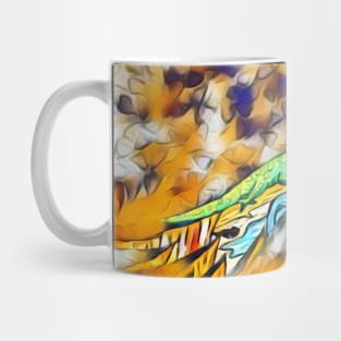 Macaw 22 Mug